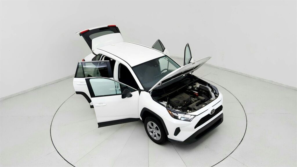 2024 Toyota RAV4 LE Laurel MD