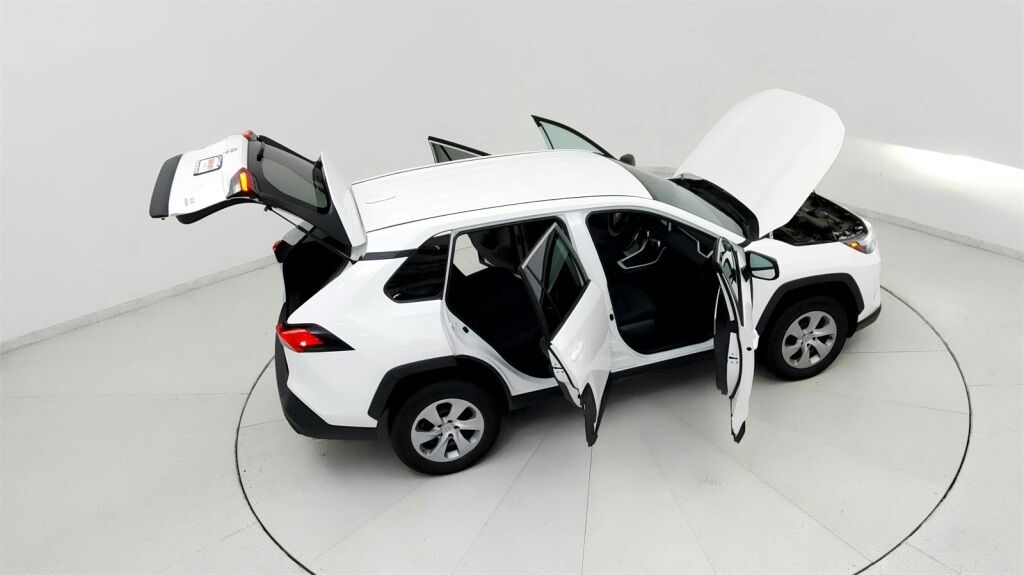 2024 Toyota RAV4 LE Laurel MD