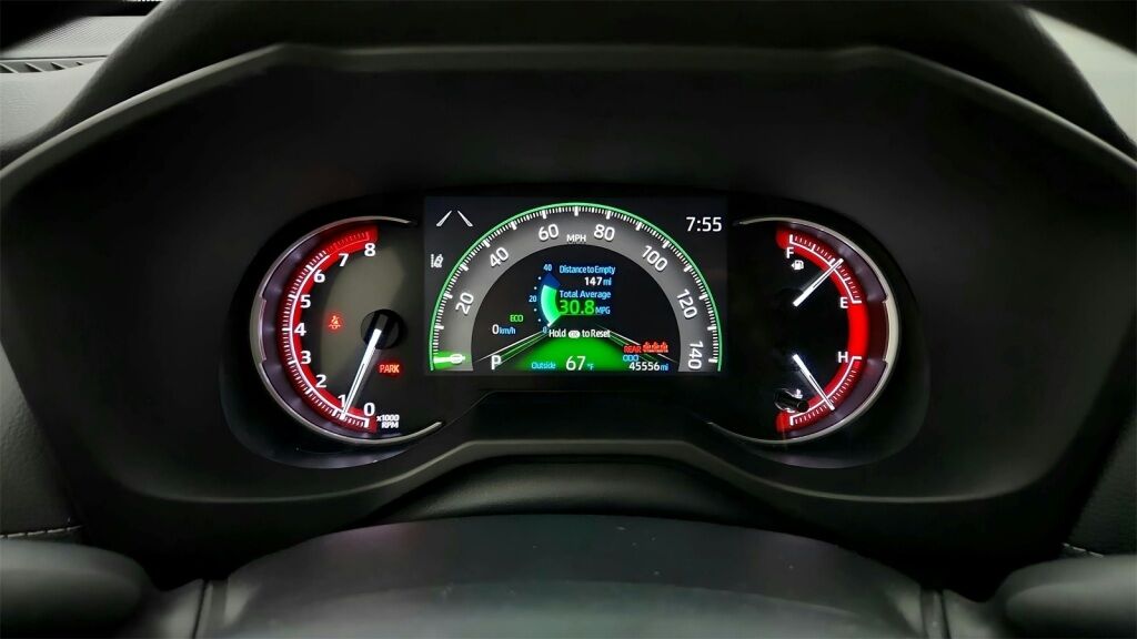 2024 Toyota RAV4 LE Laurel MD