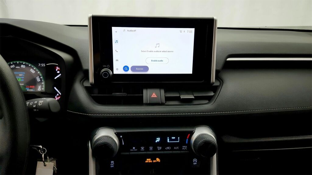 2024 Toyota RAV4 LE Laurel MD