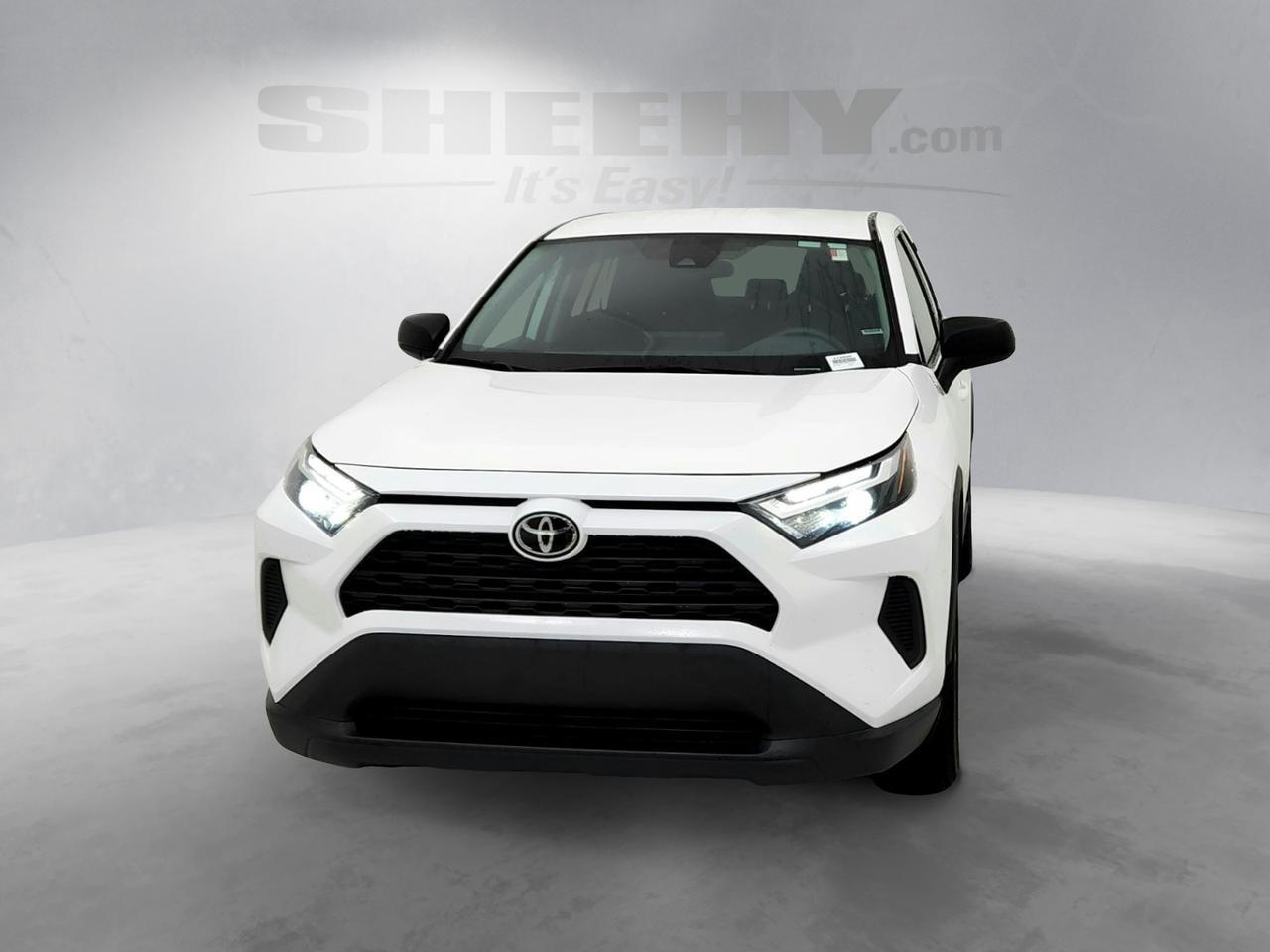 2024 Toyota RAV4 LE Laurel MD