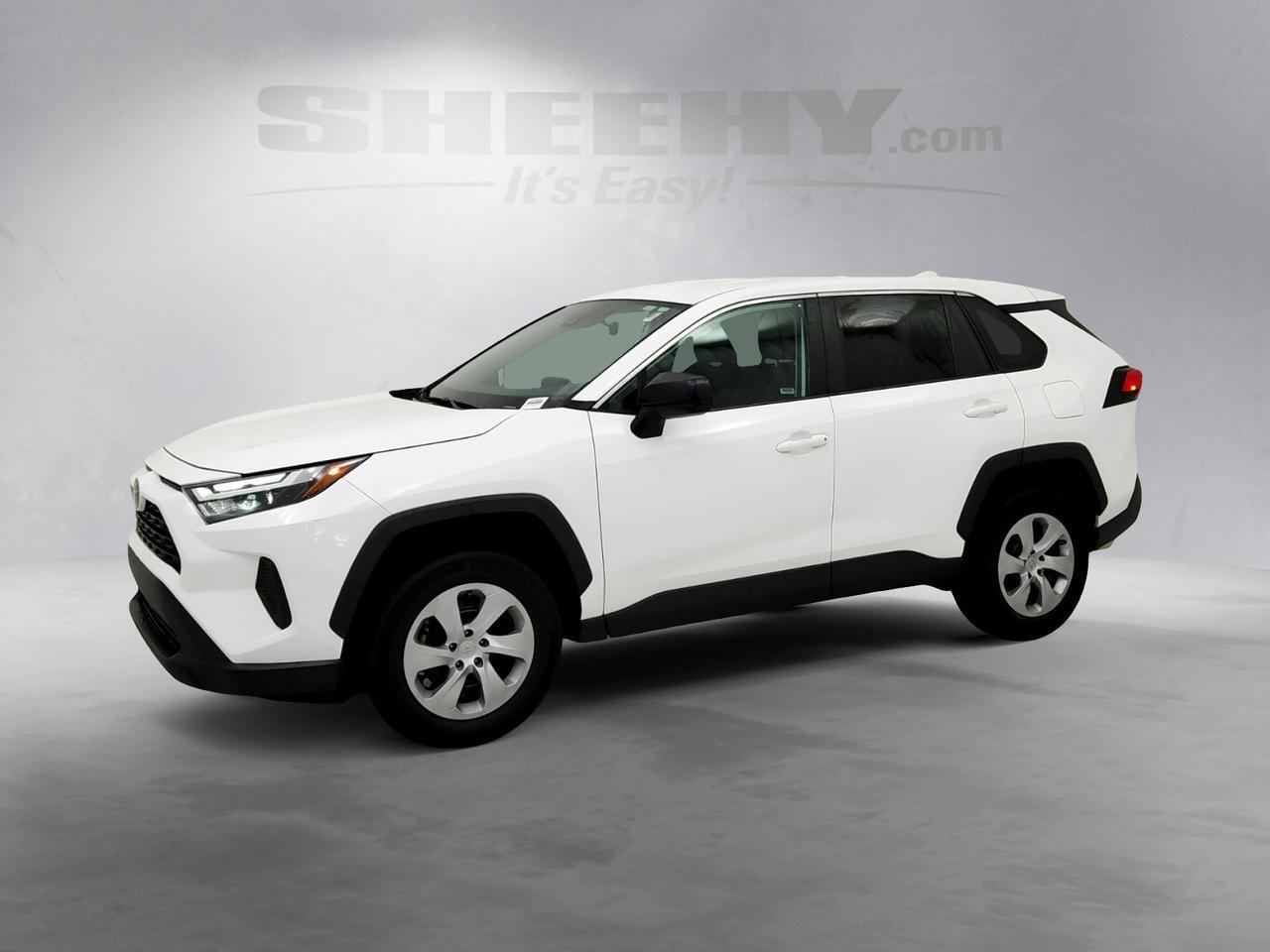 2024 Toyota RAV4 LE Laurel MD