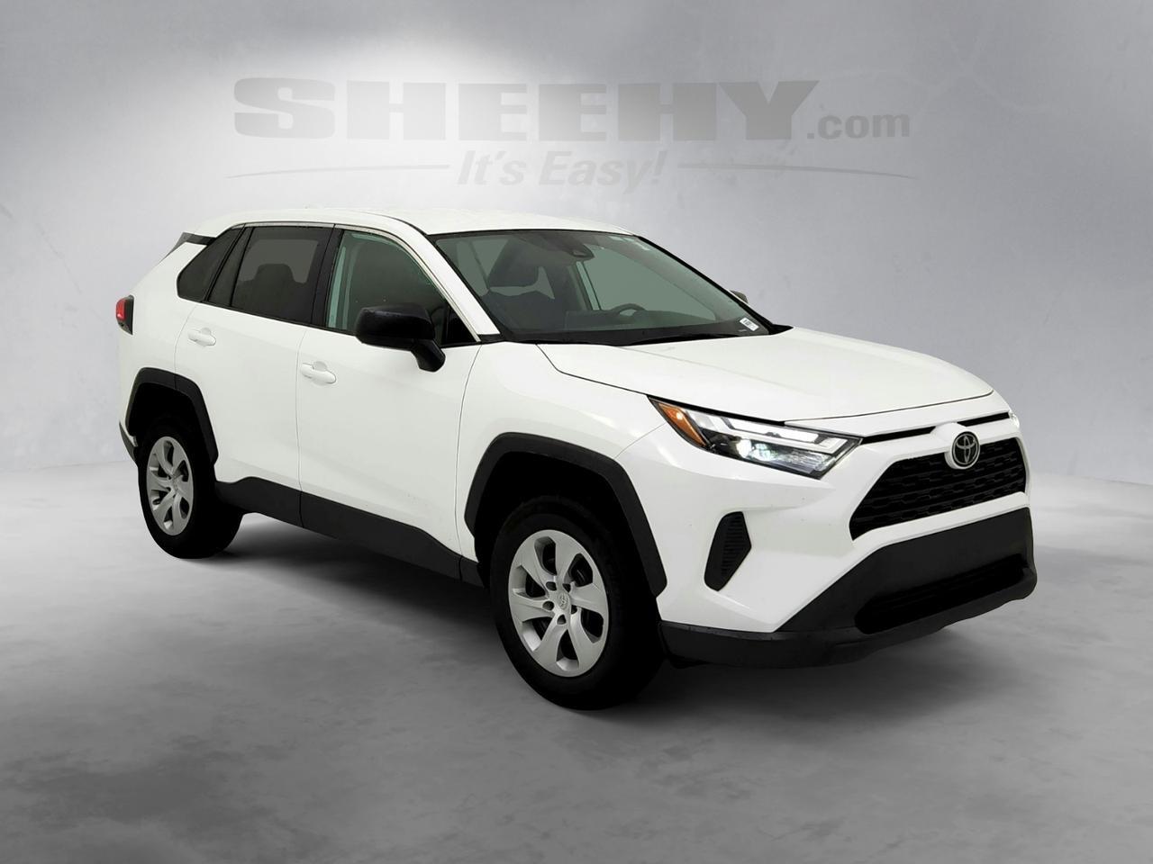 2024 Toyota RAV4 LE Laurel MD