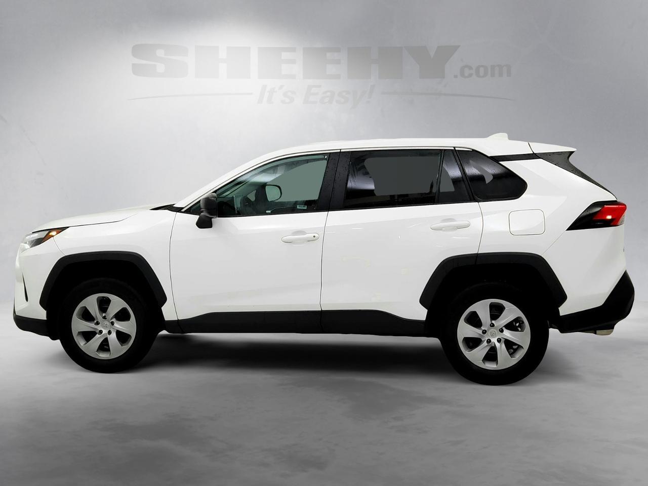 2024 Toyota RAV4 LE Laurel MD