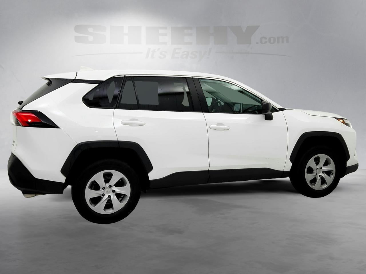 2024 Toyota RAV4 LE Laurel MD