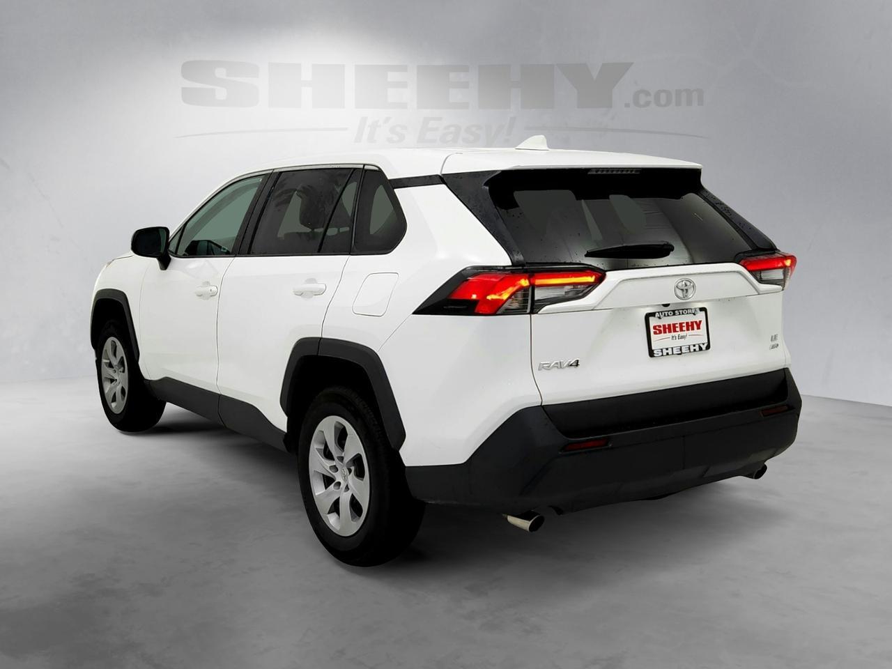 2024 Toyota RAV4 LE Laurel MD