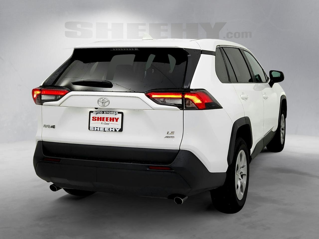 2024 Toyota RAV4 LE Laurel MD