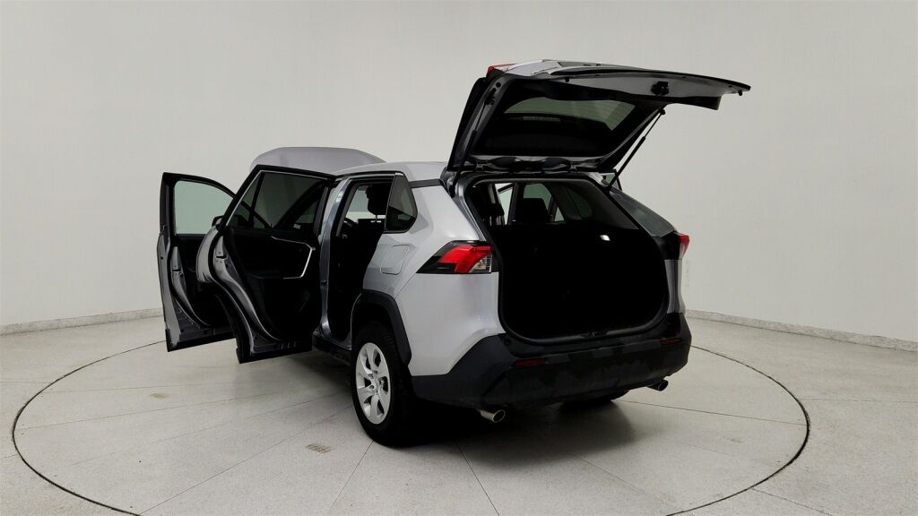 2024 Toyota RAV4 LE Laurel MD