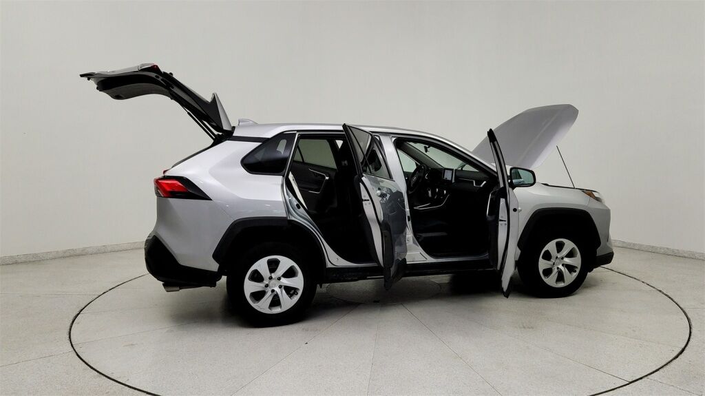 2024 Toyota RAV4 LE Laurel MD