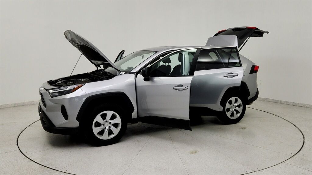 2024 Toyota RAV4 LE Laurel MD