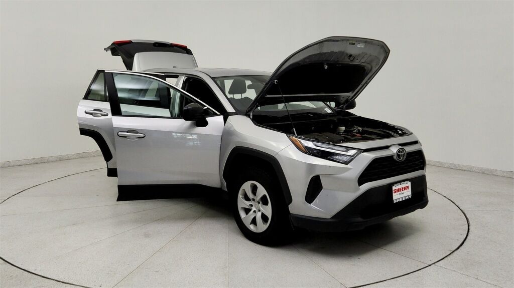 2024 Toyota RAV4 LE Laurel MD