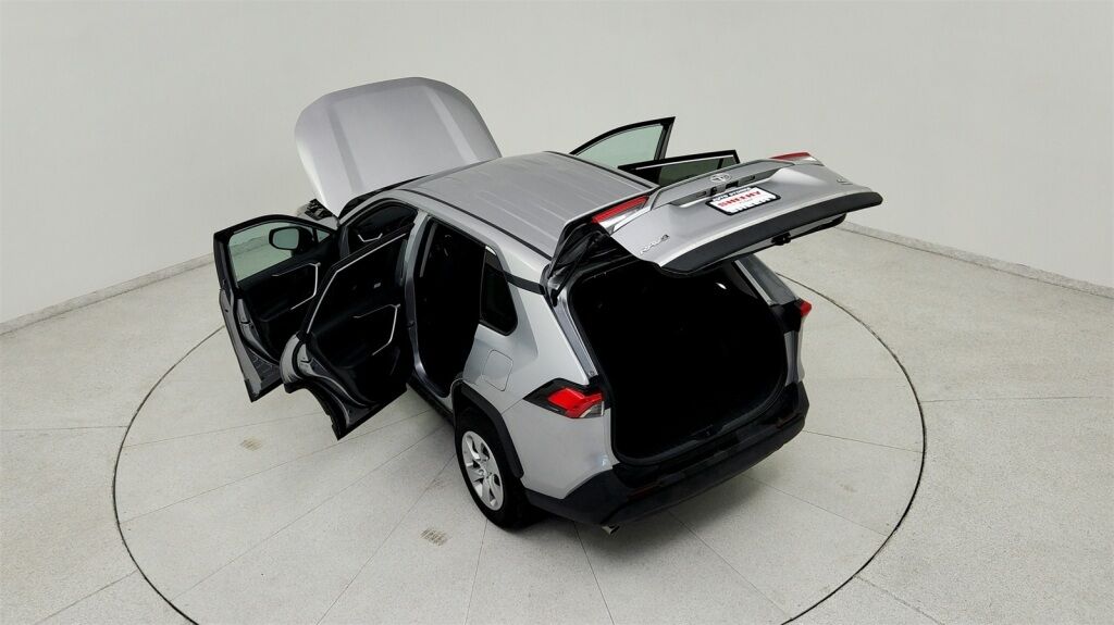 2024 Toyota RAV4 LE Laurel MD