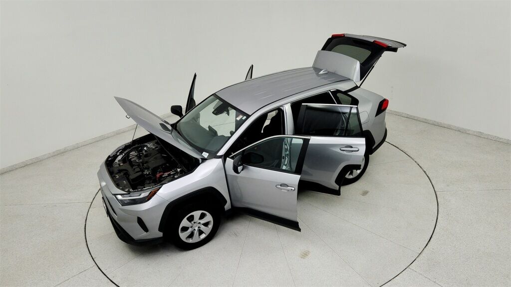 2024 Toyota RAV4 LE Laurel MD