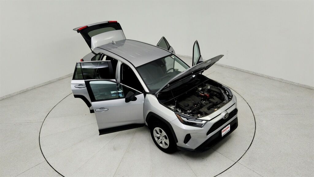 2024 Toyota RAV4 LE Laurel MD