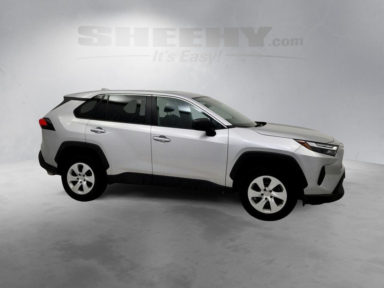2024 Toyota RAV4 LE Laurel MD