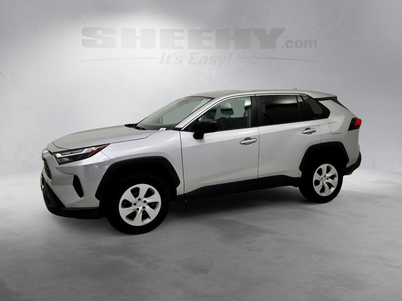 2024 Toyota RAV4 LE Laurel MD
