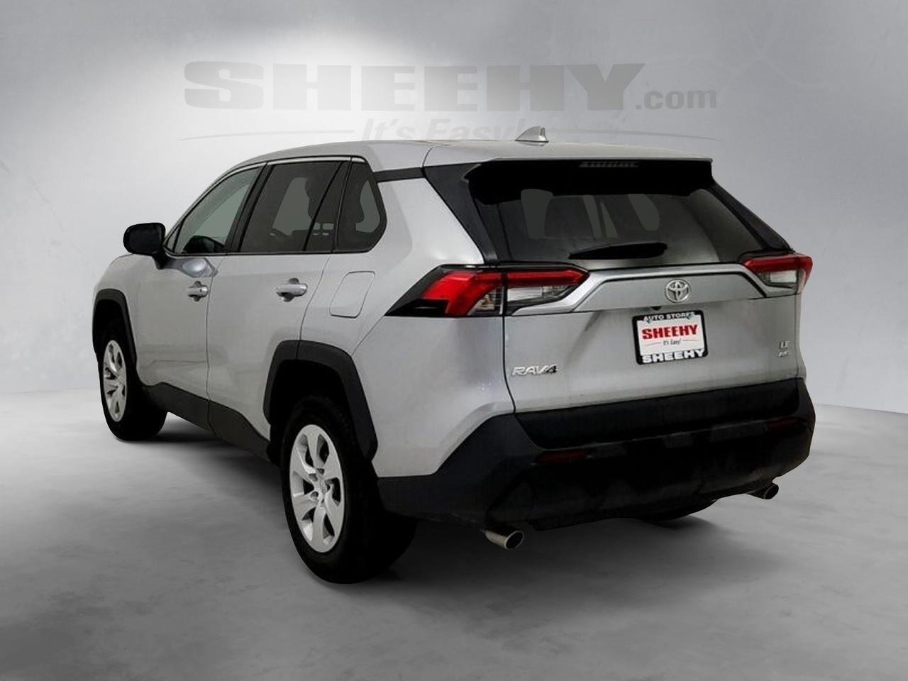 2024 Toyota RAV4 LE Laurel MD