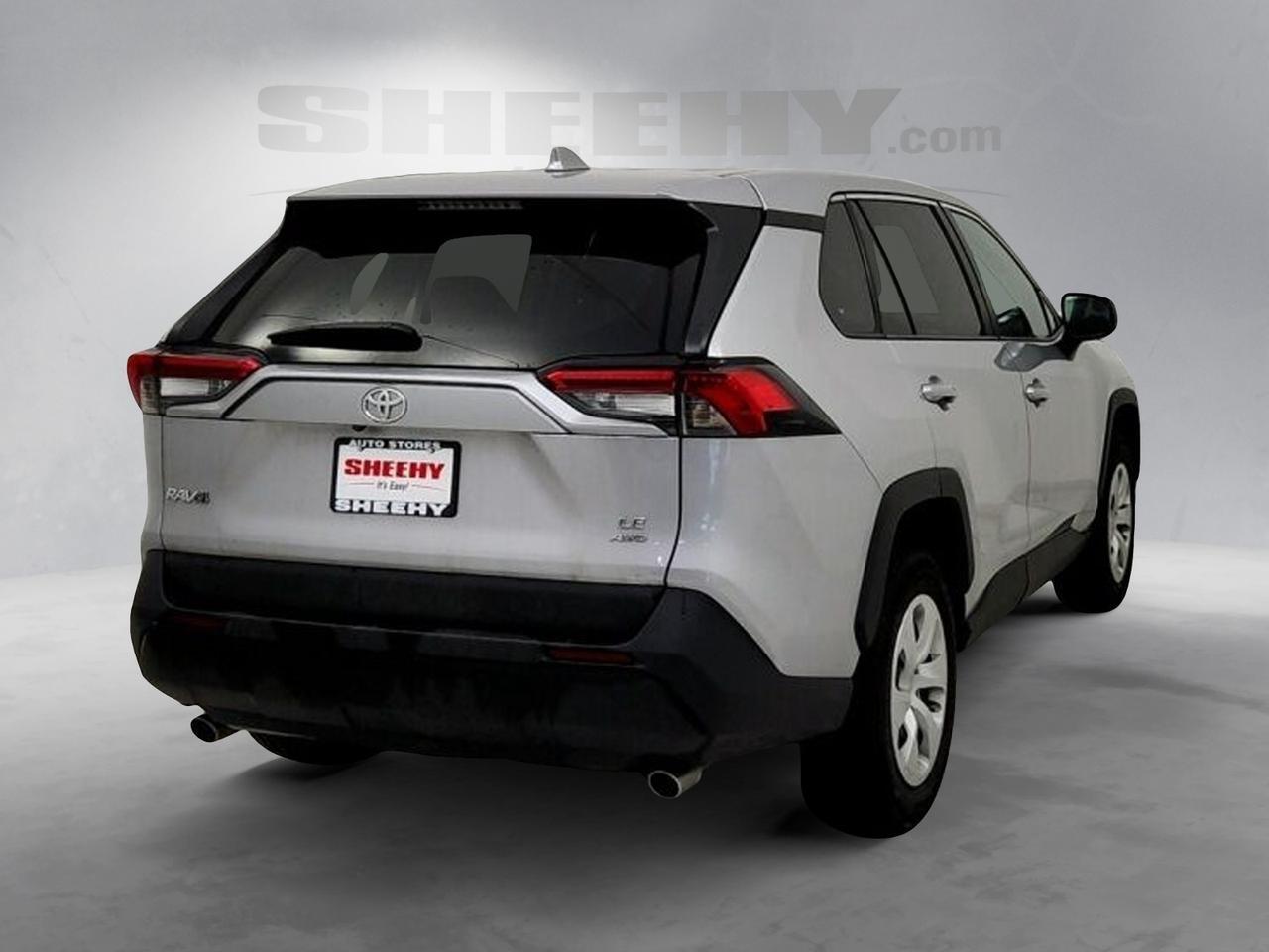 2024 Toyota RAV4 LE Laurel MD