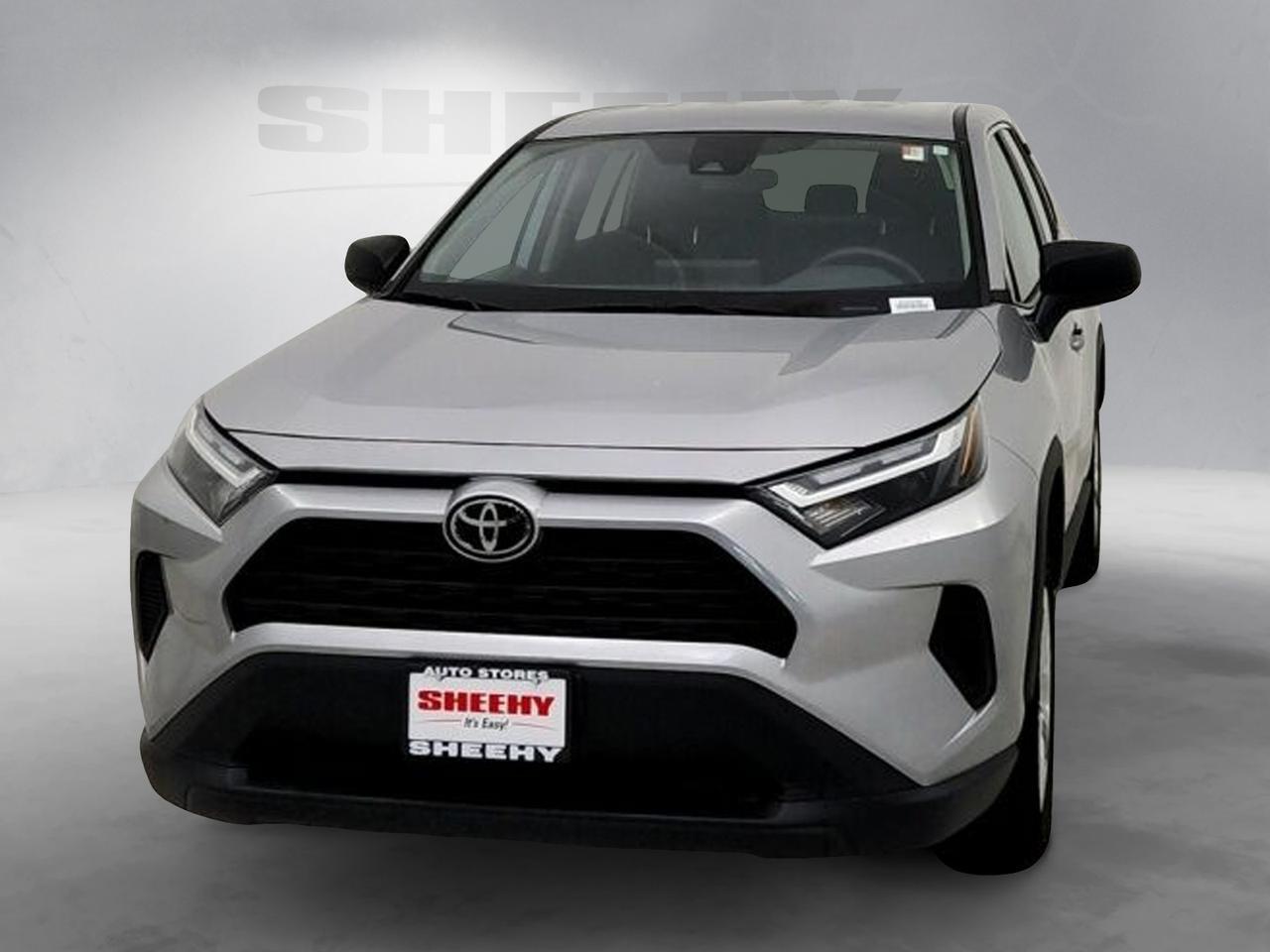 2024 Toyota RAV4 LE Laurel MD