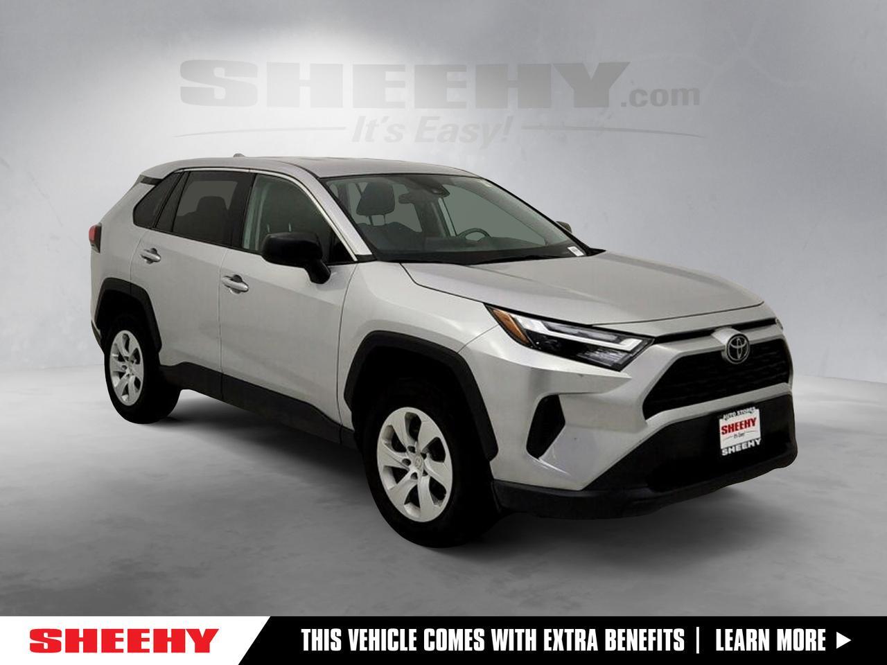 2024 Toyota RAV4