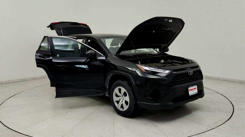 2024 Toyota RAV4 LE Laurel MD