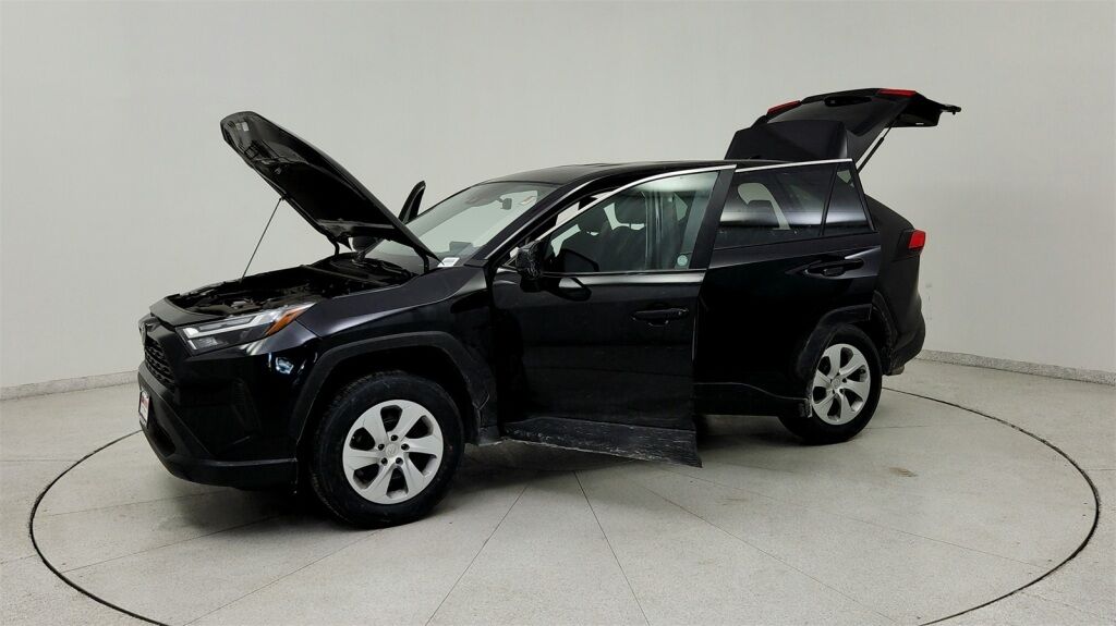 2024 Toyota RAV4 LE Laurel MD