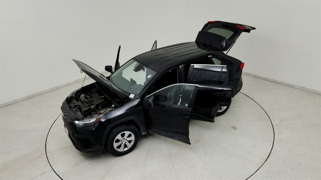 2024 Toyota RAV4 LE Laurel MD