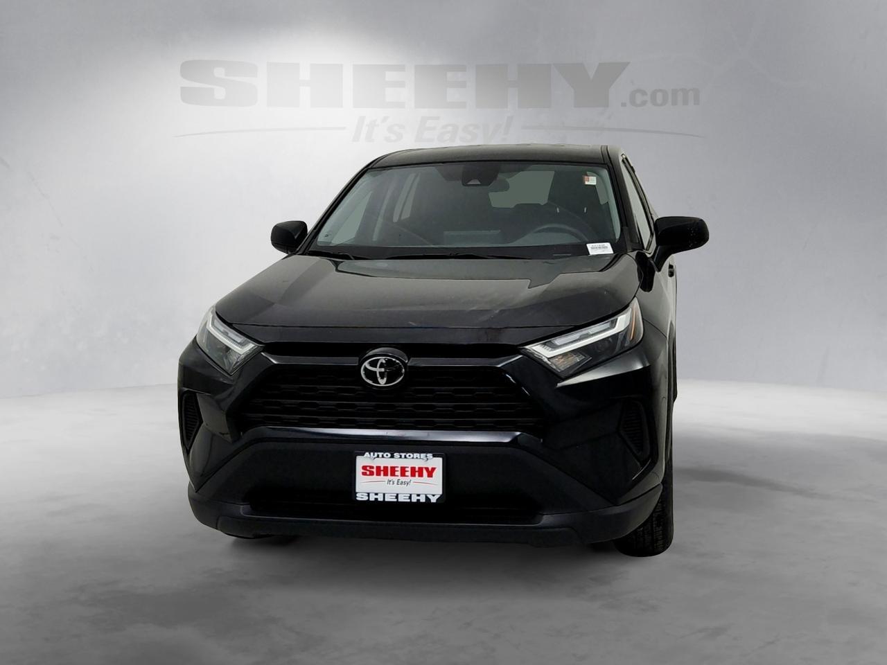 2024 Toyota RAV4 LE Laurel MD