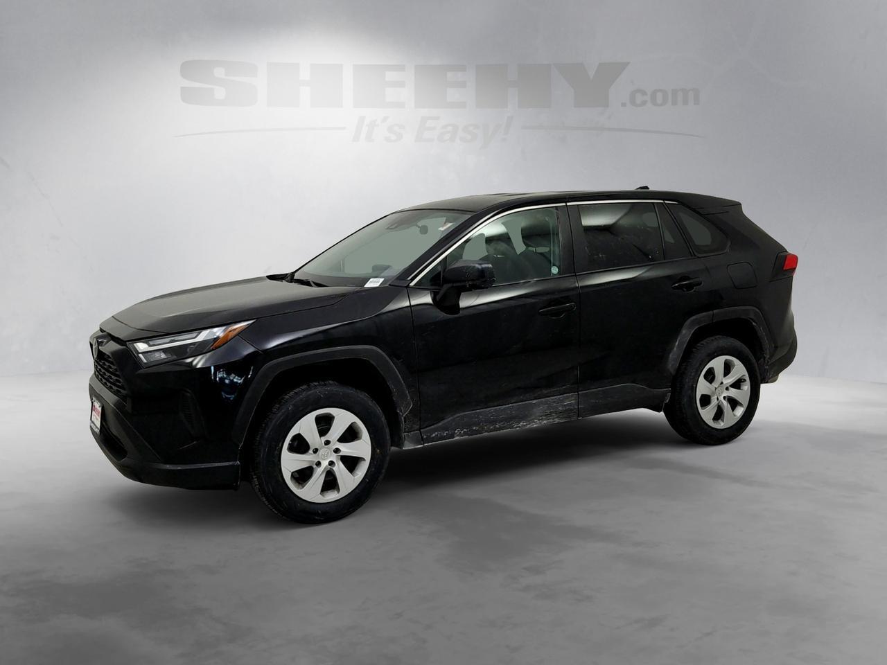 2024 Toyota RAV4 LE Laurel MD