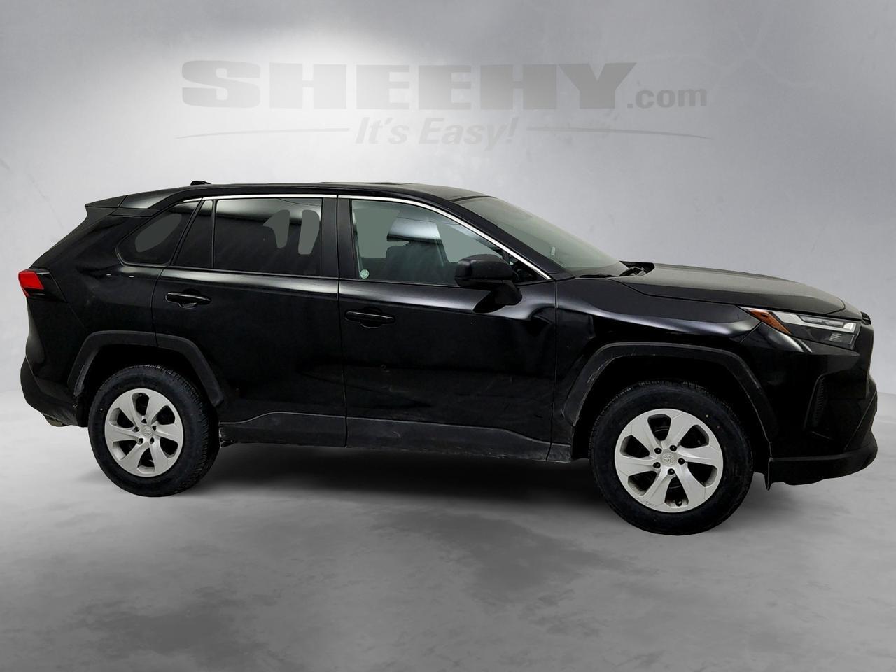 2024 Toyota RAV4 LE Laurel MD