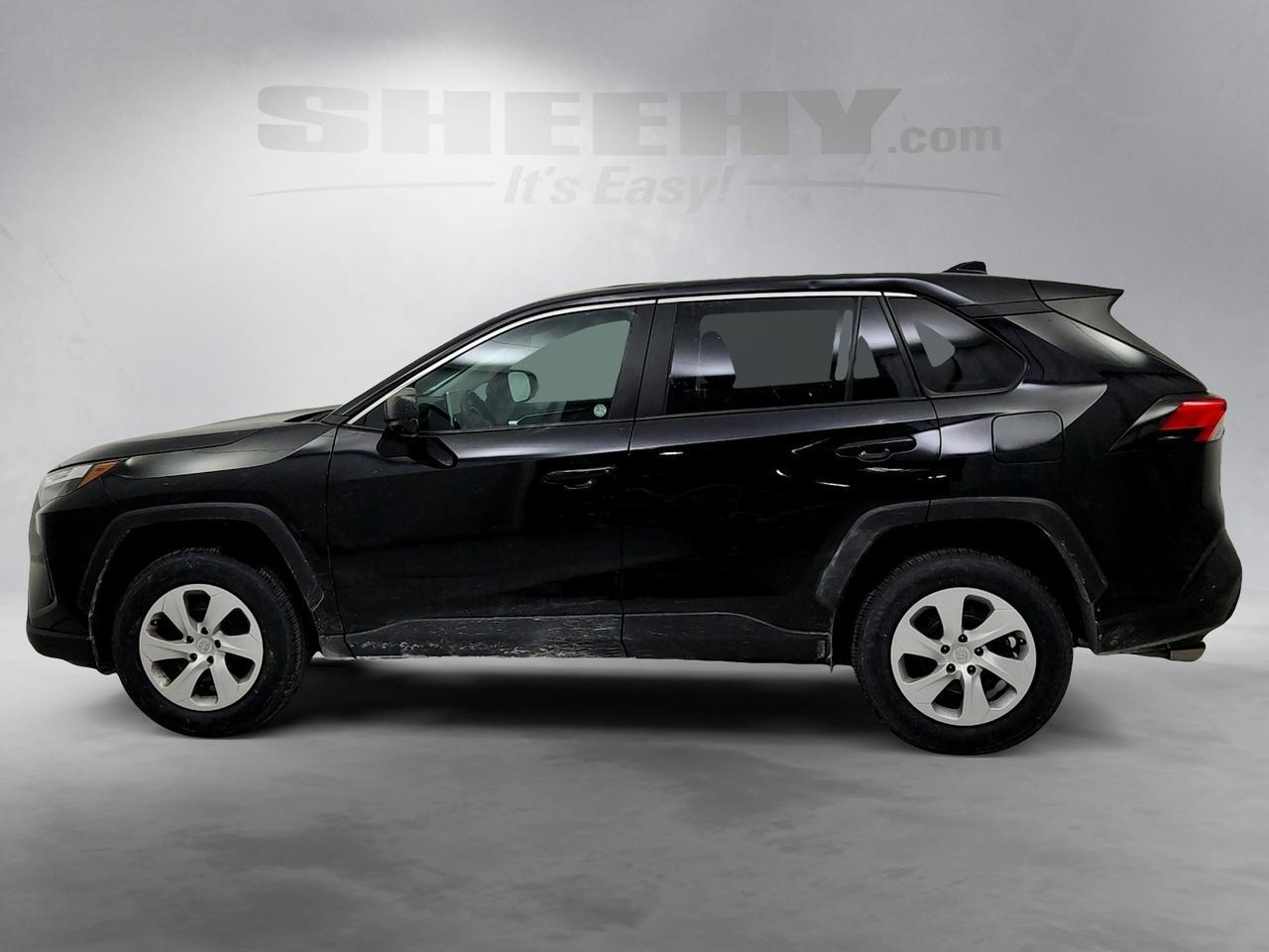 2024 Toyota RAV4 LE Laurel MD