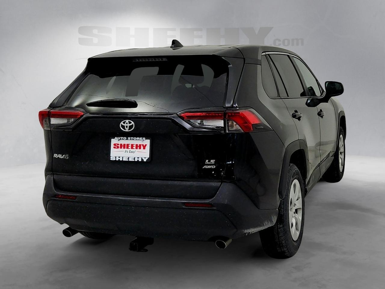 2024 Toyota RAV4 LE Laurel MD