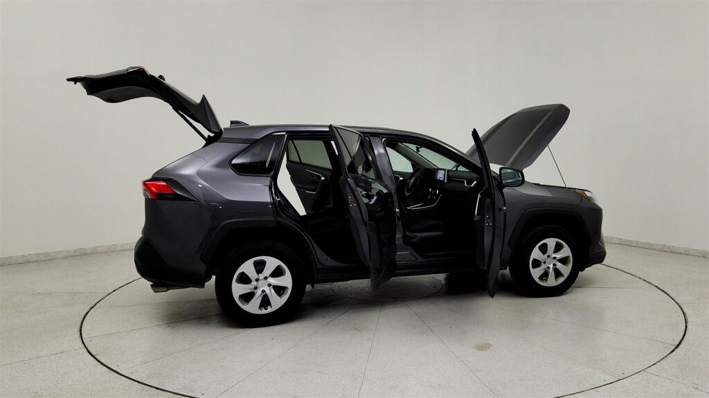 2024 Toyota RAV4 LE Laurel MD