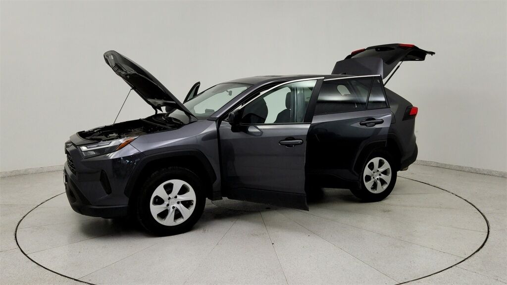 2024 Toyota RAV4 LE Laurel MD