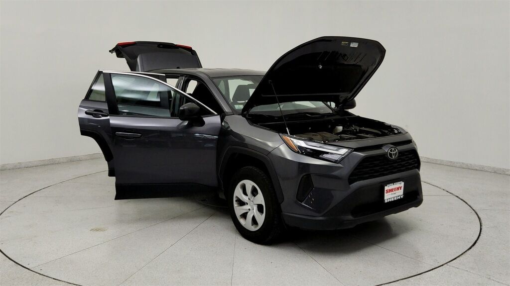 2024 Toyota RAV4 LE Laurel MD