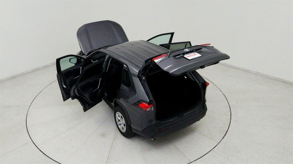 2024 Toyota RAV4 LE Laurel MD