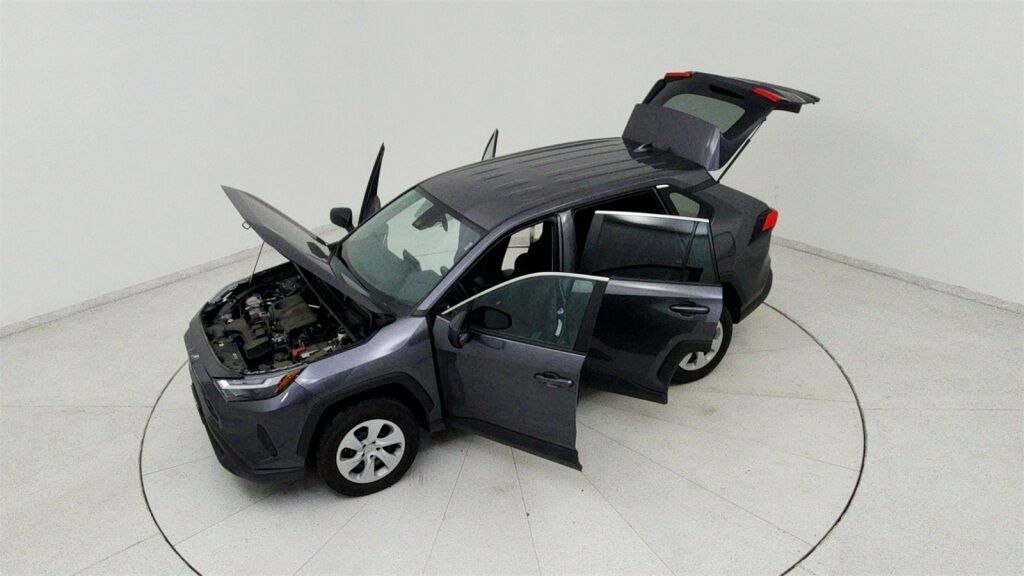 2024 Toyota RAV4 LE Laurel MD