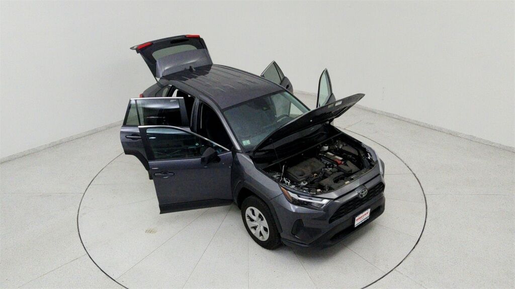 2024 Toyota RAV4 LE Laurel MD