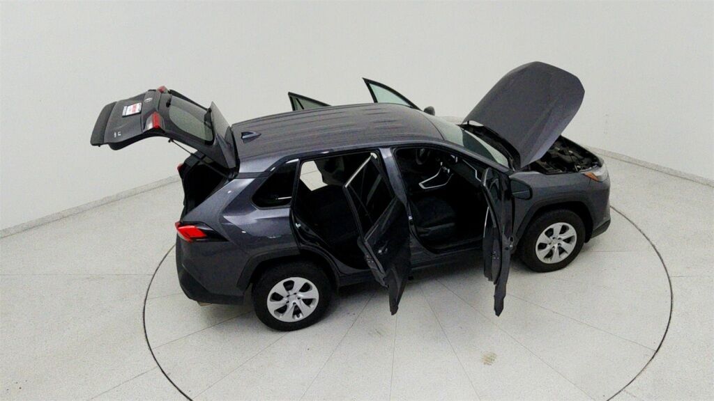 2024 Toyota RAV4 LE Laurel MD