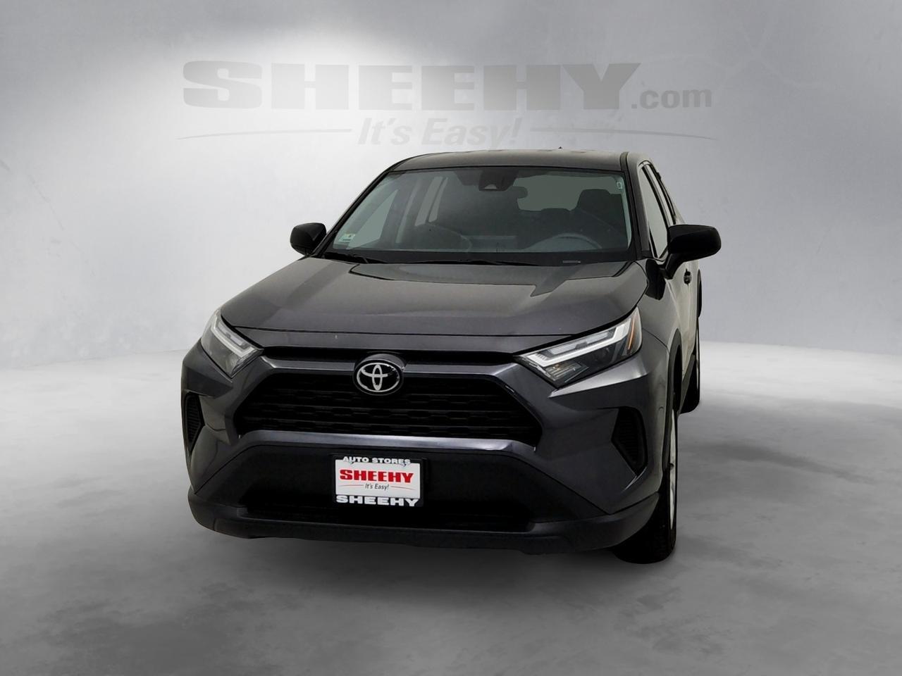 2024 Toyota RAV4 LE Laurel MD