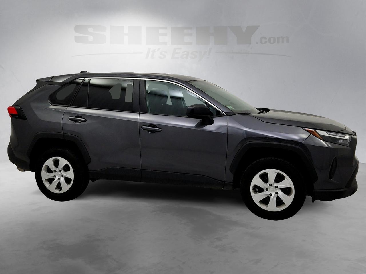 2024 Toyota RAV4 LE Laurel MD