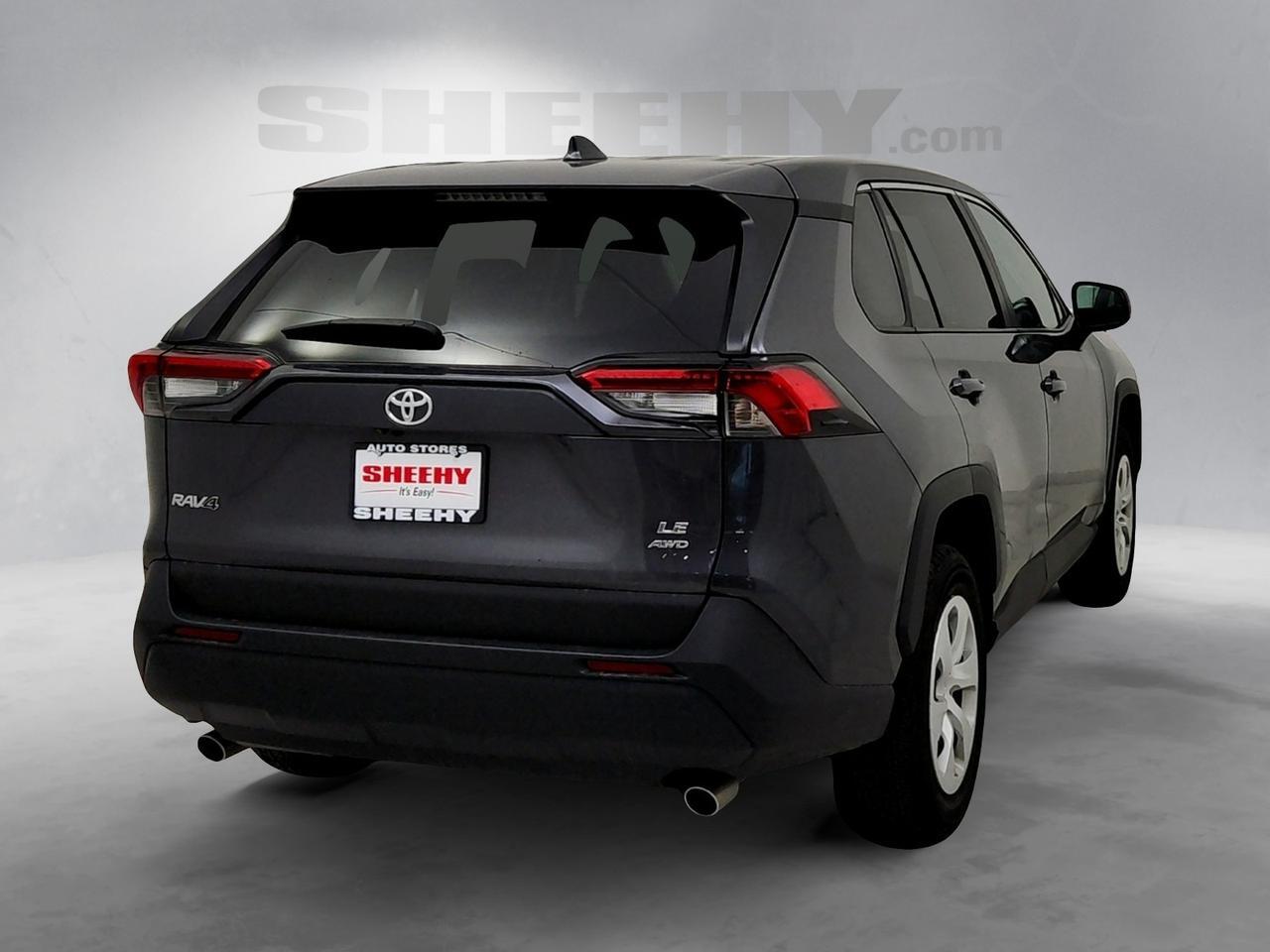 2024 Toyota RAV4 LE Laurel MD