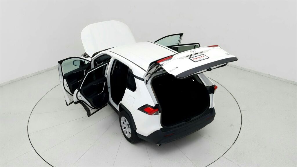 2024 Toyota RAV4 LE Laurel MD