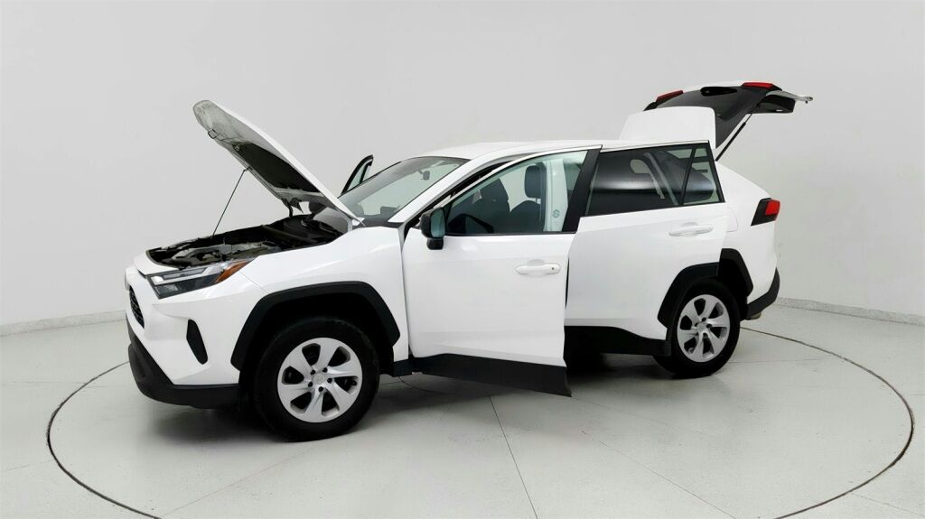 2024 Toyota RAV4 LE Laurel MD
