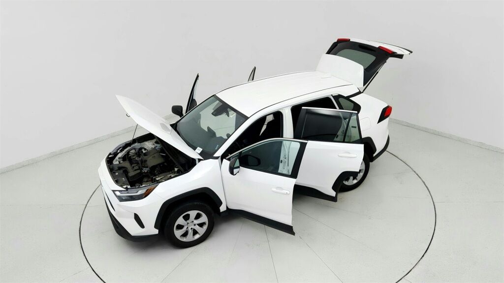 2024 Toyota RAV4 LE Laurel MD