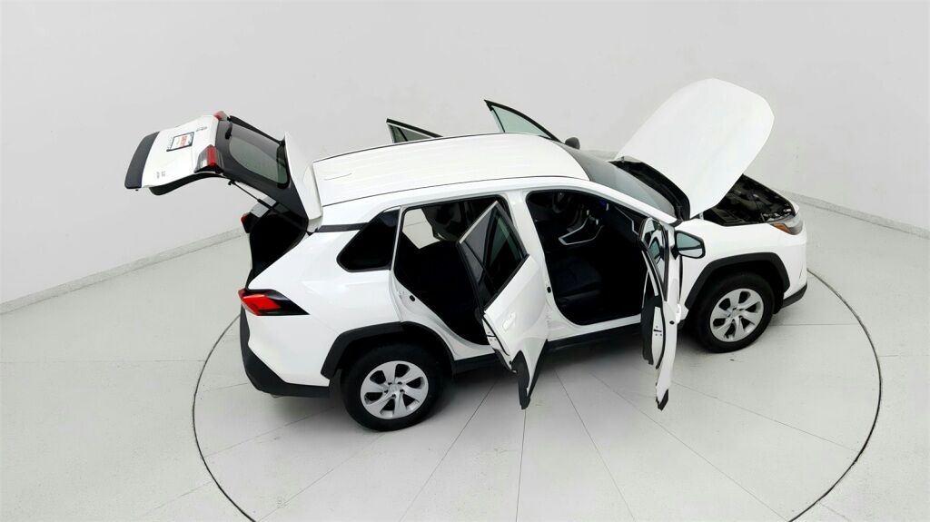 2024 Toyota RAV4 LE Laurel MD