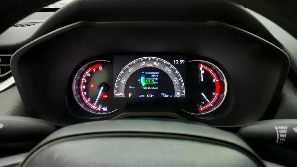 2024 Toyota RAV4 LE Laurel MD