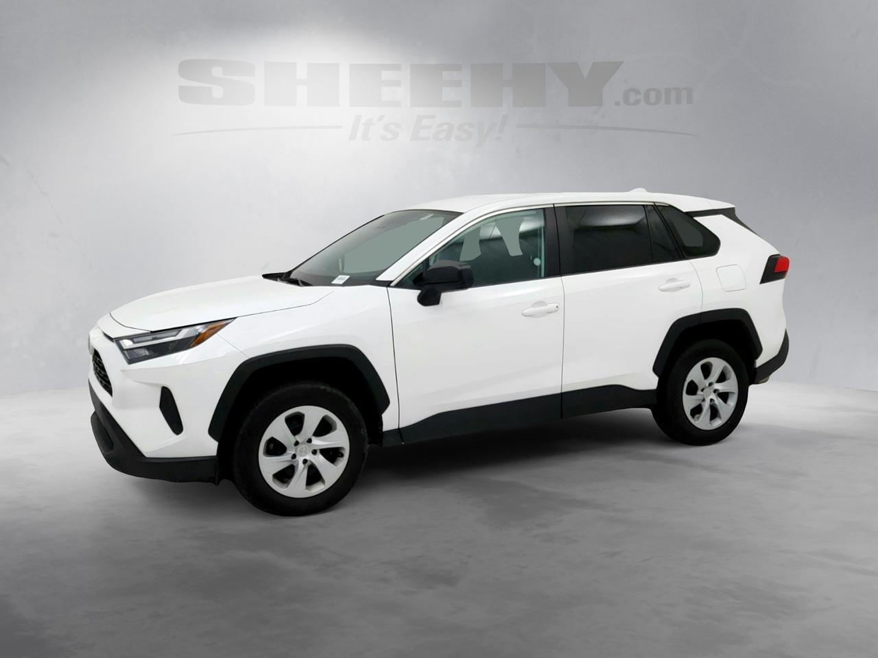 2024 Toyota RAV4 LE Laurel MD