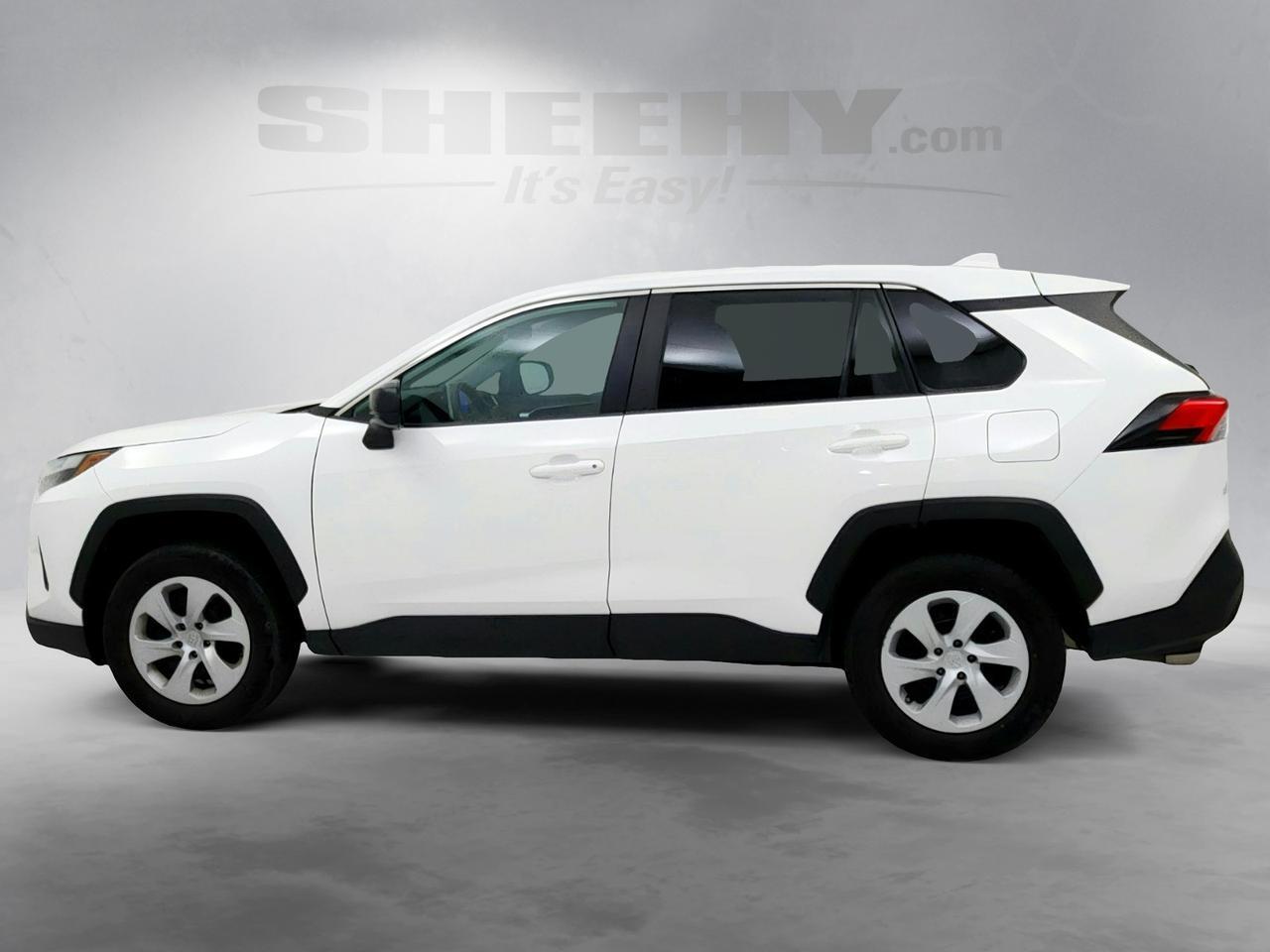 2024 Toyota RAV4 LE Laurel MD