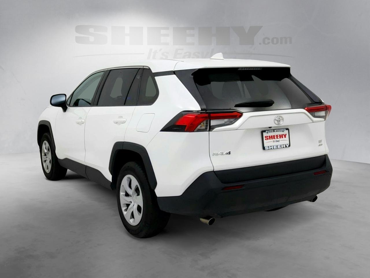 2024 Toyota RAV4 LE Laurel MD